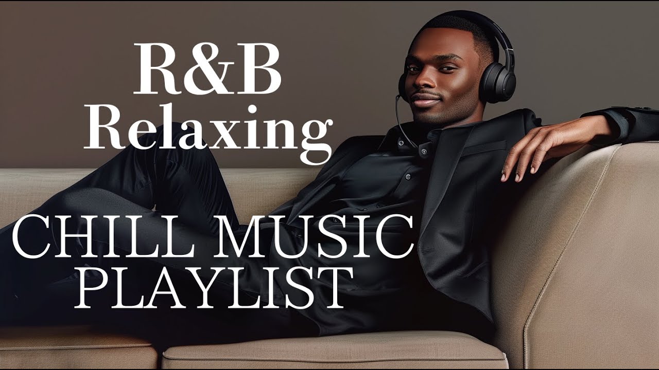 【R&B Soul】Soft & Warm R&B Soul | 2 Hours No Lyrics for Healing Vibes