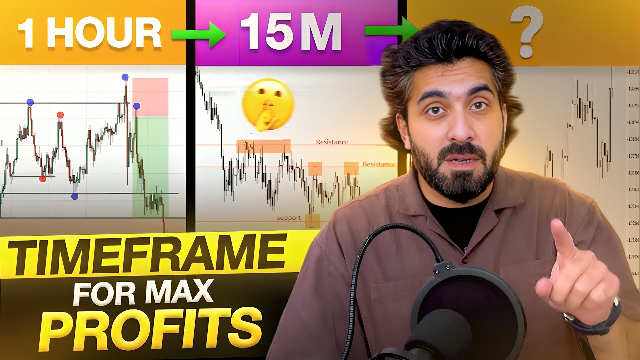 📈 Best Chart Time Frame for MAX Profits 💰 | Trading Tips for Beginners! 💡
