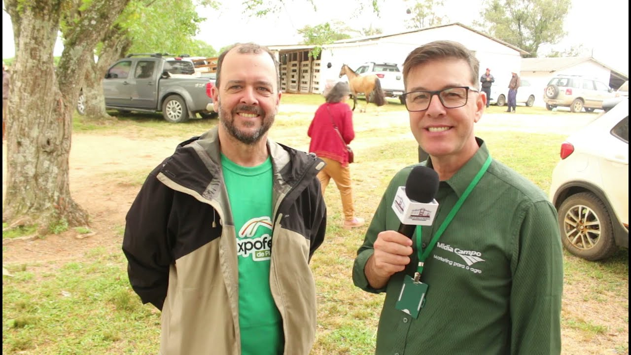 COMO FOI A 22ª EXPOFEIRA DE PIRATINI?