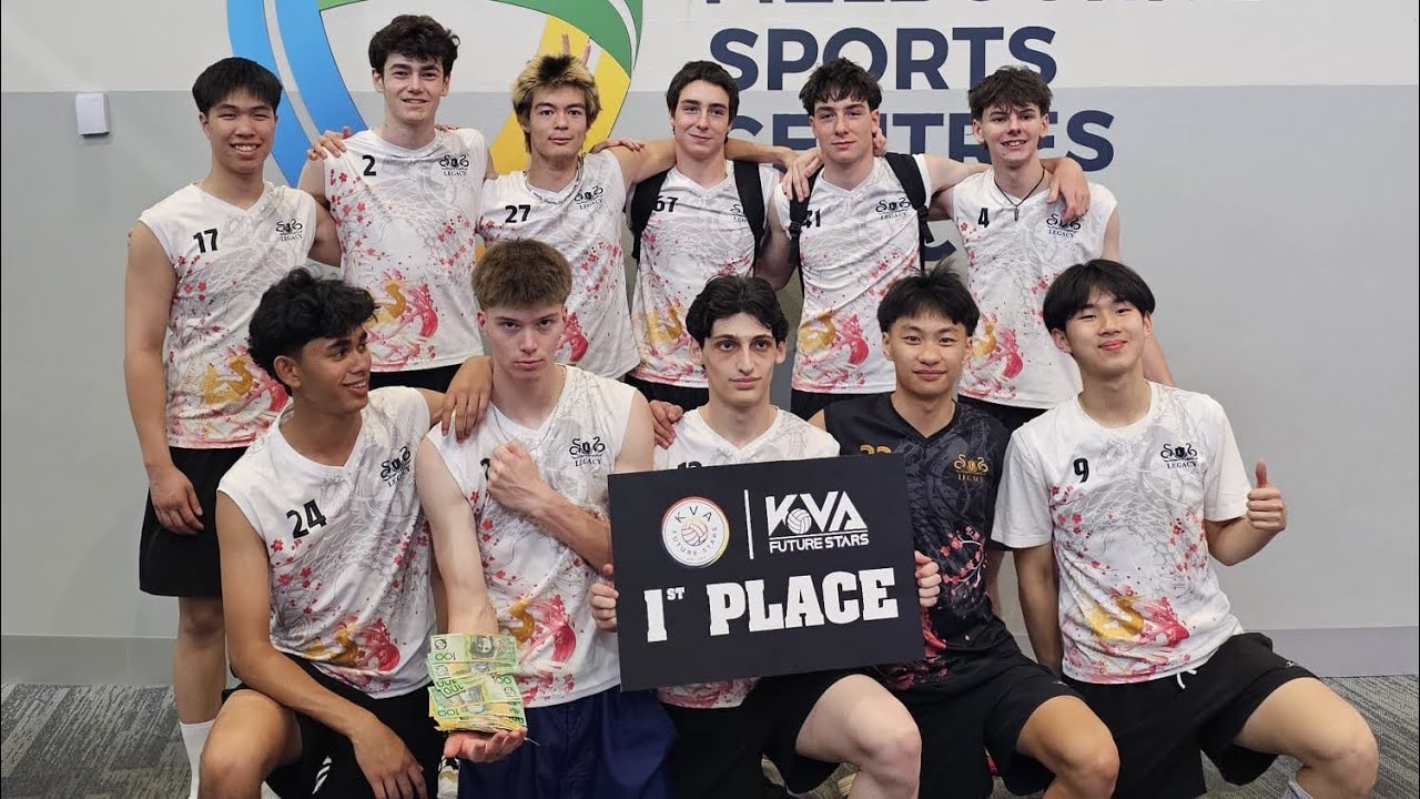 LEGACY WHITE VS NIMBUS | GOLD MEDAL MATCH 