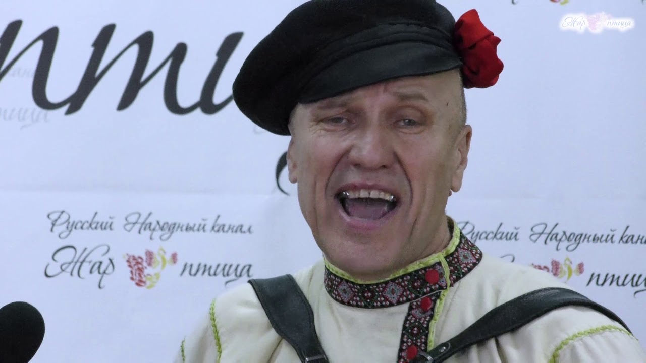 ГАРМОНИСТЫ РОССИИ - ПАВЕЛ КОМАРОВ, НИЖЕГОРОДСКАЯ ОБЛАСТЬ - ЭФИР 2020 ГОД