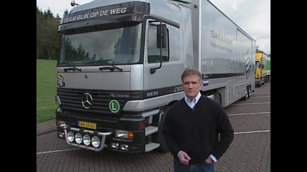 Blik op de Weg OFFICIAL - Aflevering 112 (S11E07)