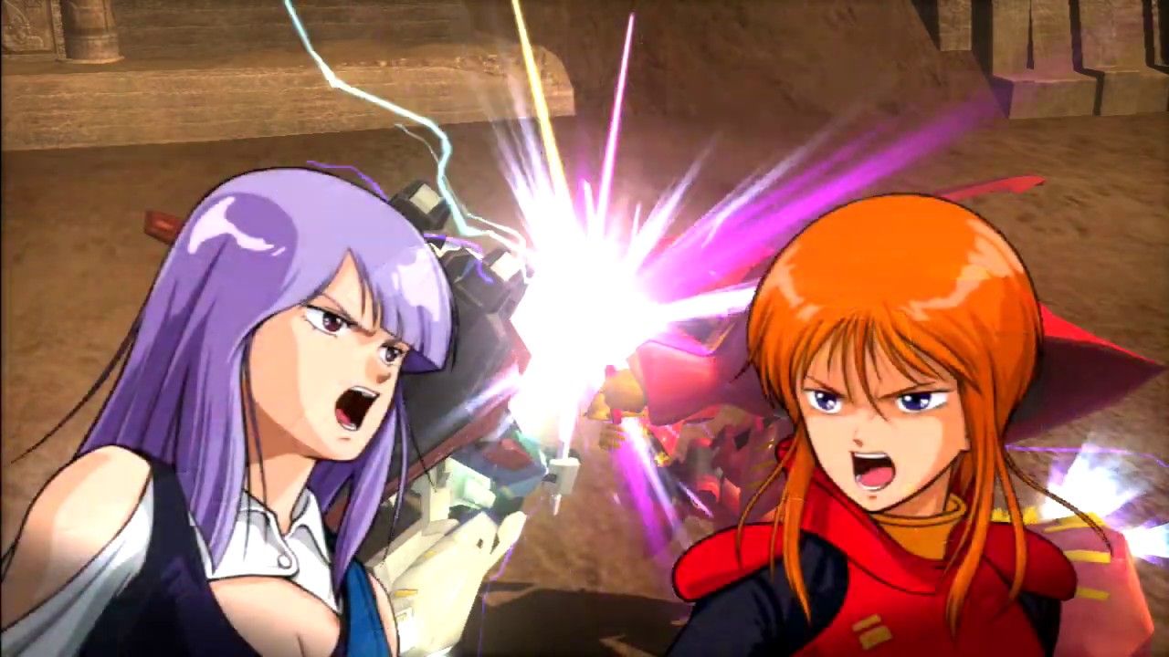 Dynasty Warriors: Gundam 2 - Roux Louka Story Mission 3 | Judau, Come Out!