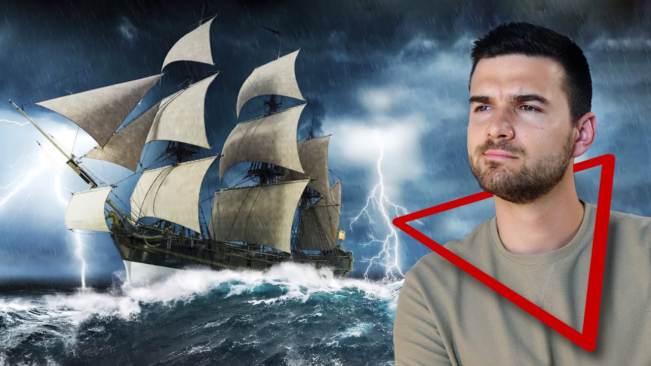 Miért tűnnek el hajók a BERMUDA-háromszögben? - Márkopédia #8