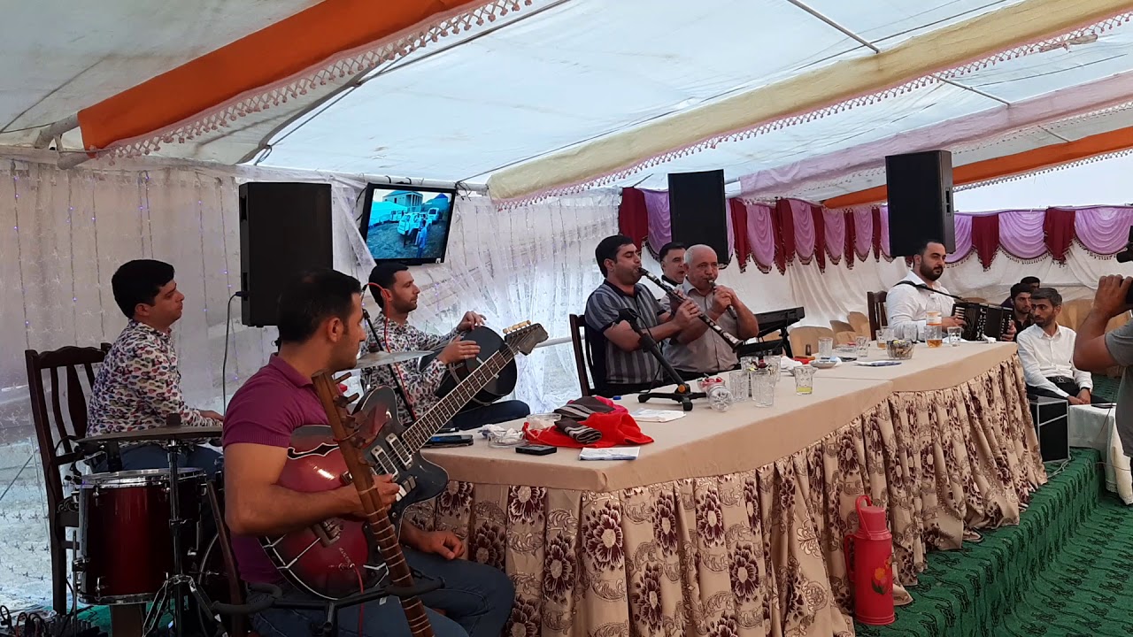Islam klarnet qedimqala ansambli hovsan toyu yeni 2019