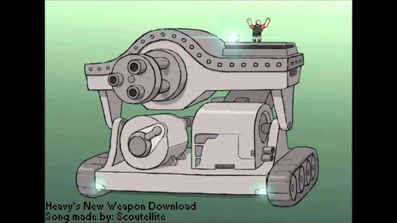 Heavy's New Weapon [Song] + Download