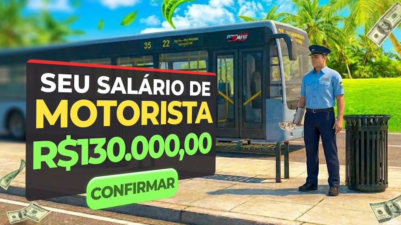 💸 VIREI MOTORISTA DE ÔNIBUS E GANHEI MAIS DO QUE IMAGINAVA NO LIVE RUSSIA!
