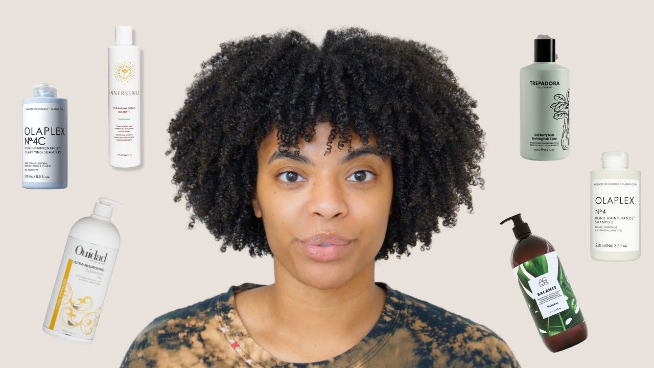 Spring 2023 Shampoo Favorites | Natural Curly Hair