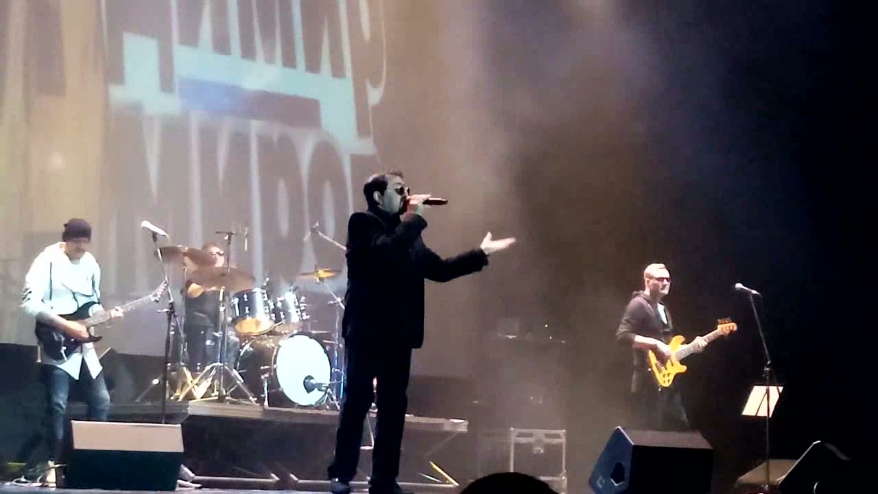 Экс вокалист группы 