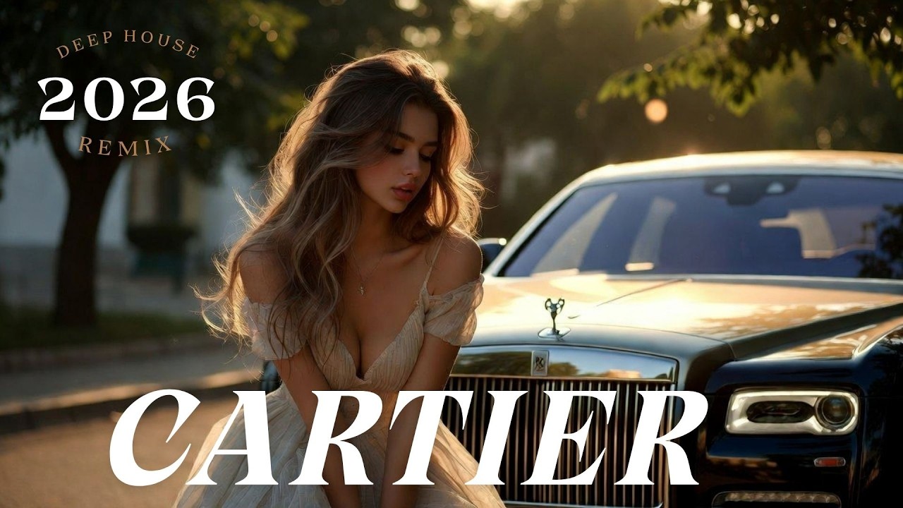🔥 Cartier 💖🎶 (NINI Cover Remix)