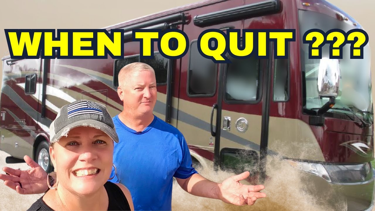 RV Wind Danger: What Wind Speed Is It Dangerous To Drive In ???