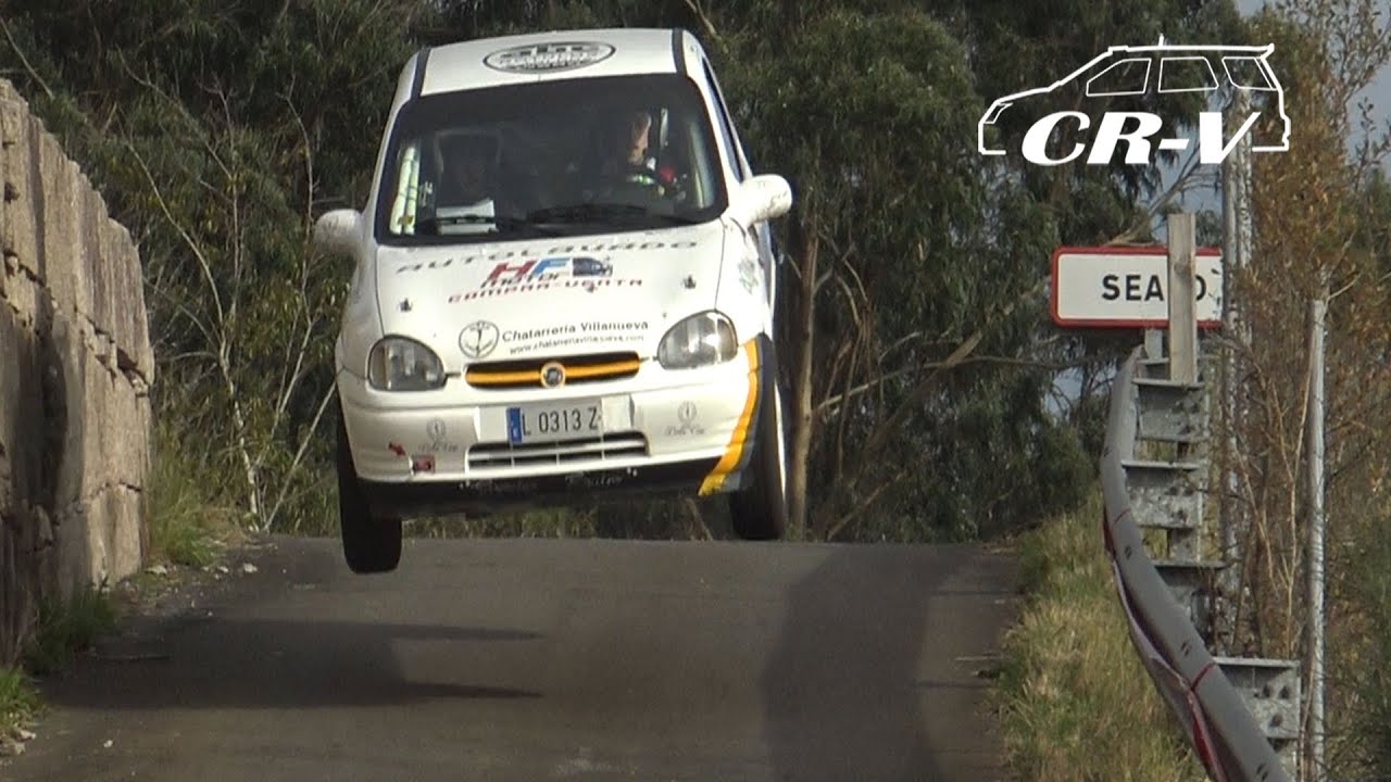 Rally Ribeira Ría de Arousa 2022 - CRV