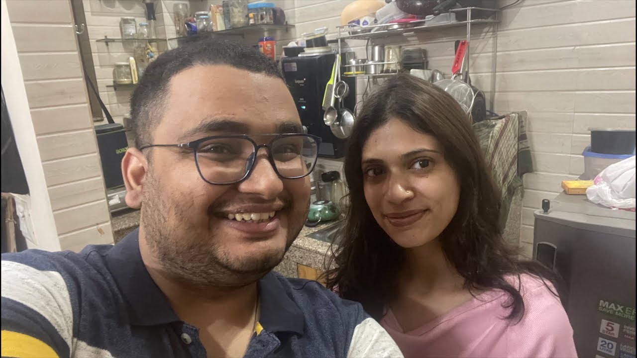 Cooking Creamy Mattar Paneer!!! Parikshit is Live