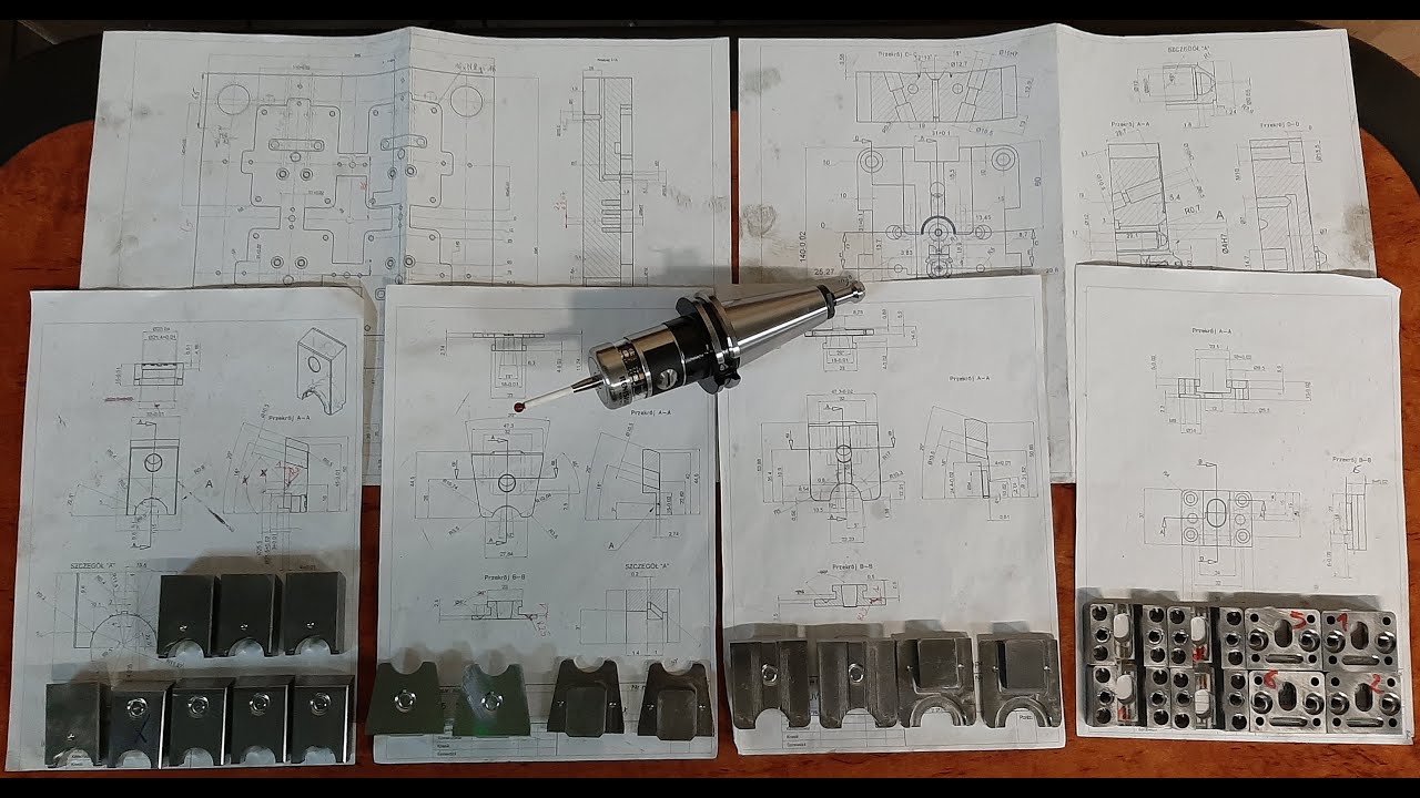 Programowanie maszyn CNC, AKBM dla Klientów.