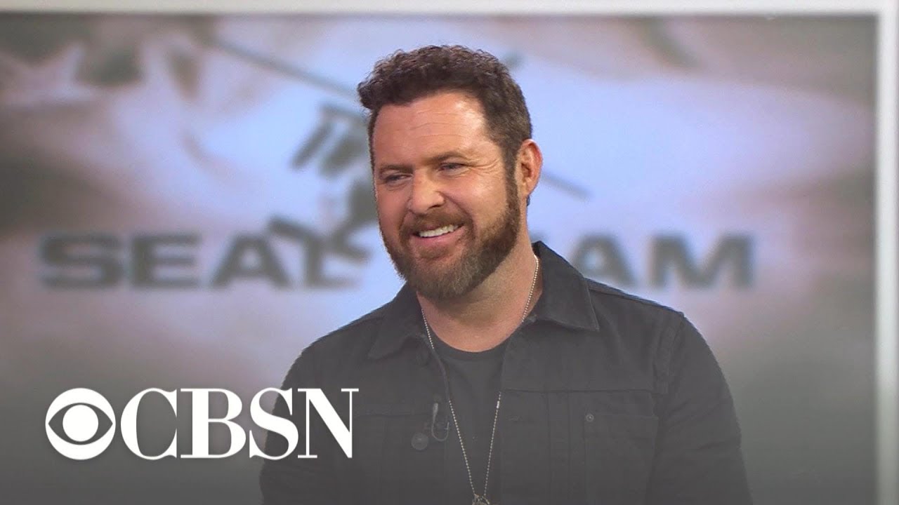 AJ Buckley on special episode of CBS drama 