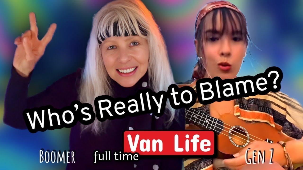 Boomers Broke  .  Gen Z Broke.  Who’s Really to Blame?
