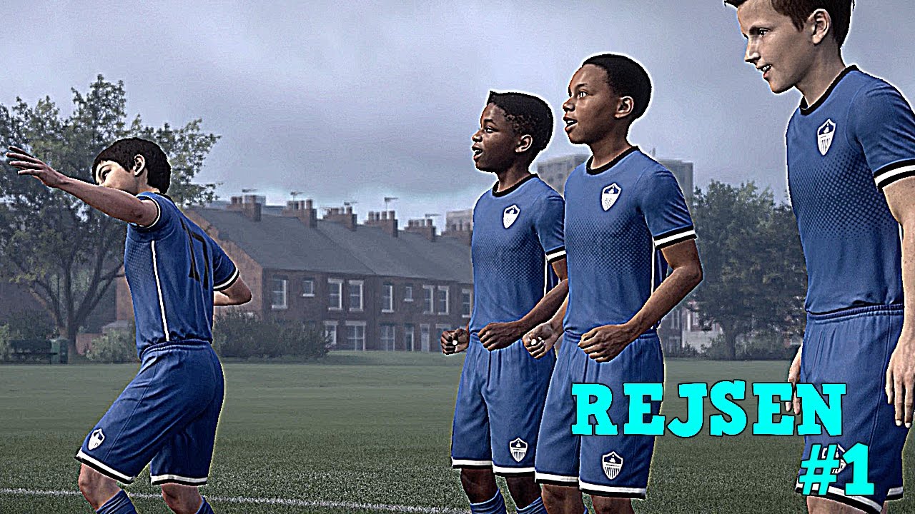 DET HELE STARTER NU! | Rejsen #1