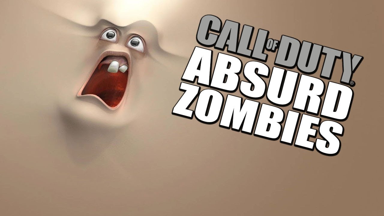 This is an Absurd Zombie Map!