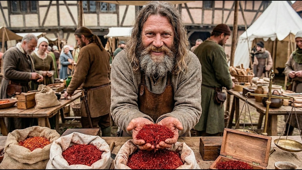 Dieses Gew&uuml;rz War Mehr Wert Als Gold Und Pharma Hofft, Dass Du Es Nie Entdeckst