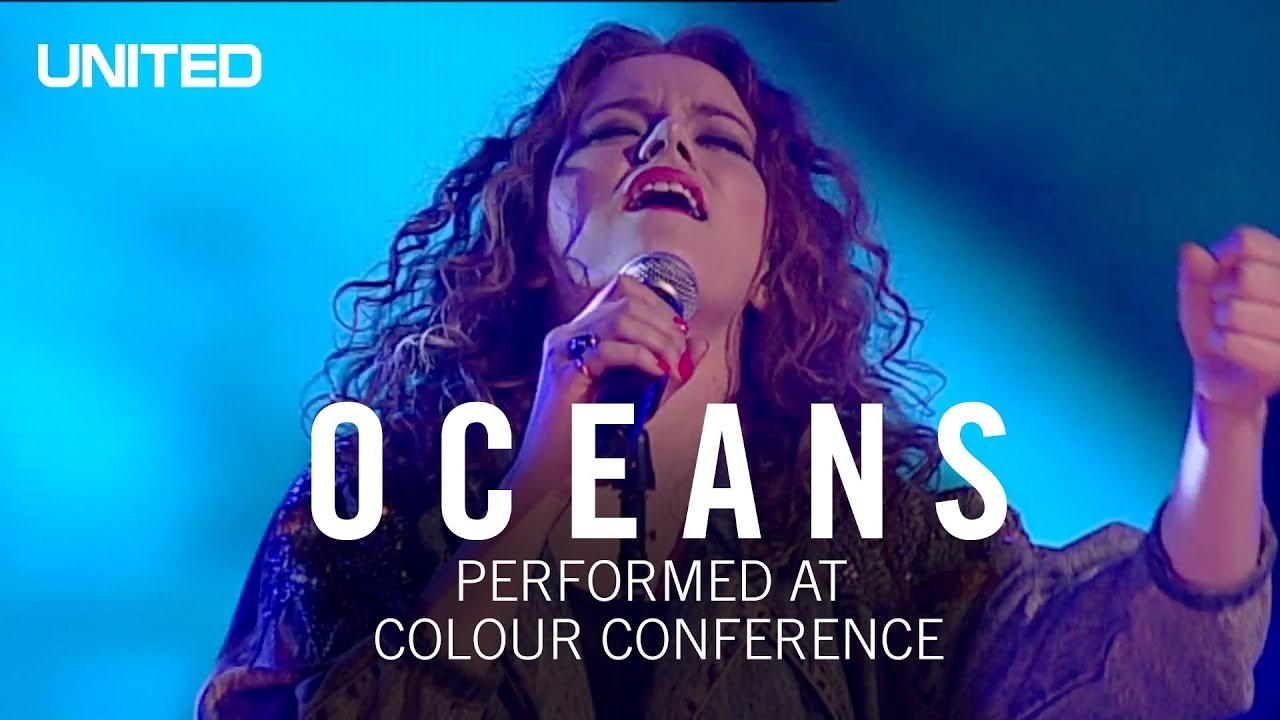 Oceans (Where Feet May Fail) Live - Hillsong UNITED