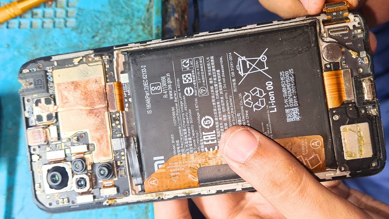 Xiaomi Mobile Screen Replacement - DIY Guide To Fix Your Broken Phone Screen