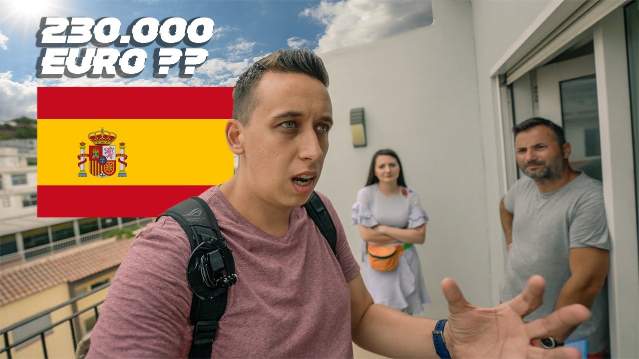 DE CE vrem sa CUMPARAM apartament in SPANIA ?? - Vlog 994
