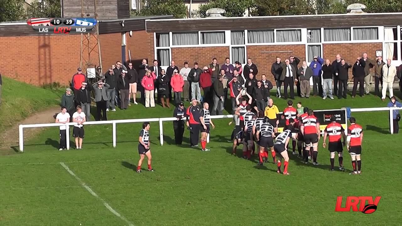 LRTV - Lasswade RFC vs Musselburgh RFC - 6th October 2012