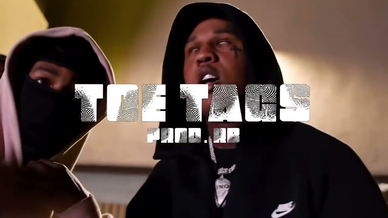 EBK Jaaybo Type Beat - Toe Tags | @rbmadethismf
