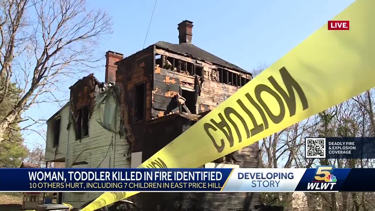 Deadly fire, house explosion blocks apart rattle East Price Hill