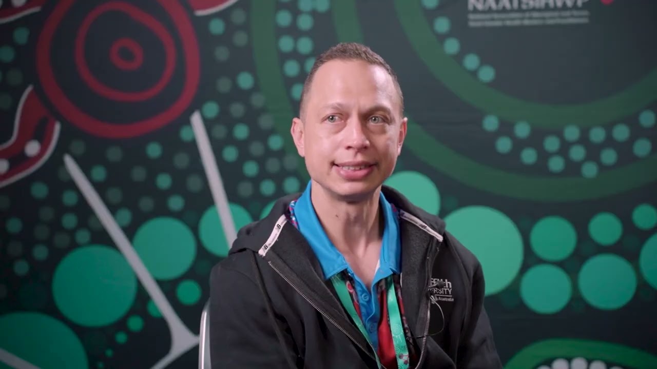 2024 NAATSIHWP National Conference Interview Series: AHWP Importance for Drs and Specs - Marjad Page