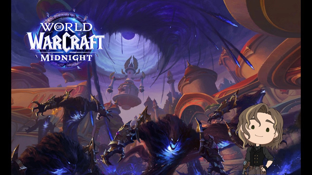 World of Warcraft | Midnight expansion Launch!!