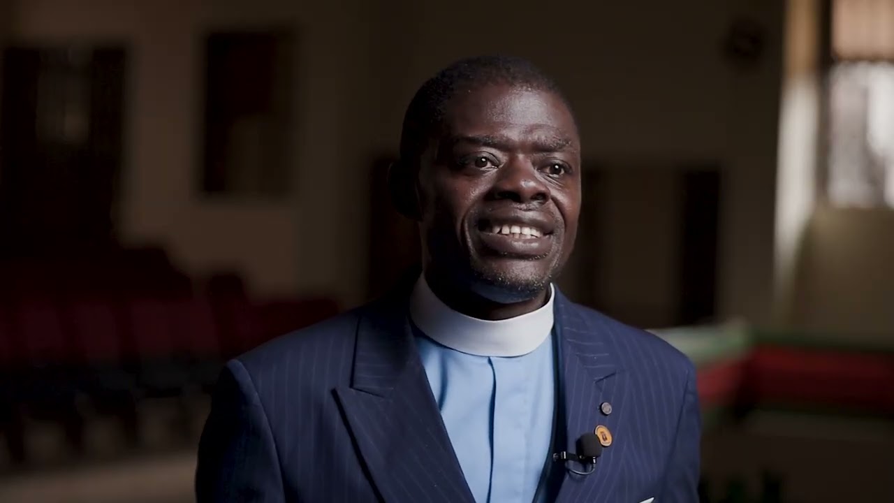 Episode 3 - MHB 415, Sing Praise To God