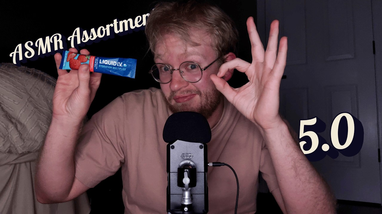 ASMR Sound Assortment 5.0