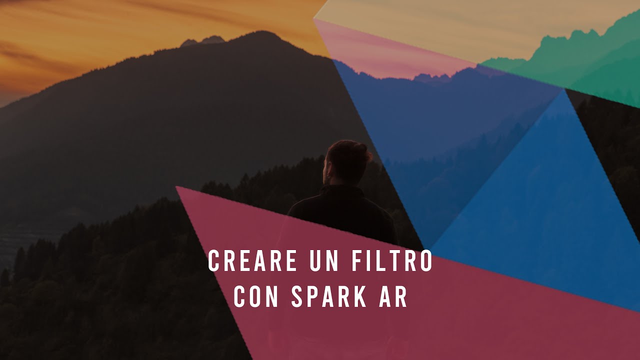 Creare FILTRI per Instagram - COLORGRADING (2/3)