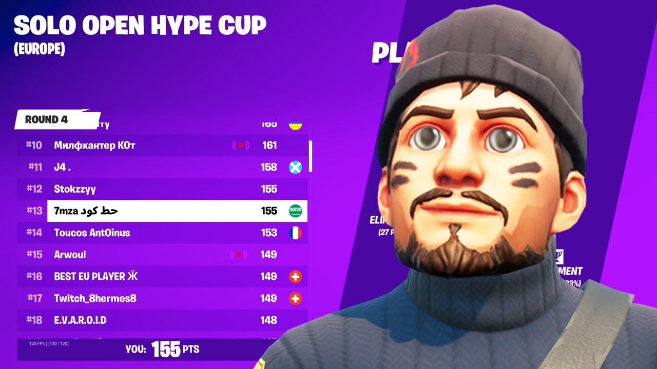 جبت توب 13 ببطولة متابعين مونقرال وميترو 😈!! | Fortnite