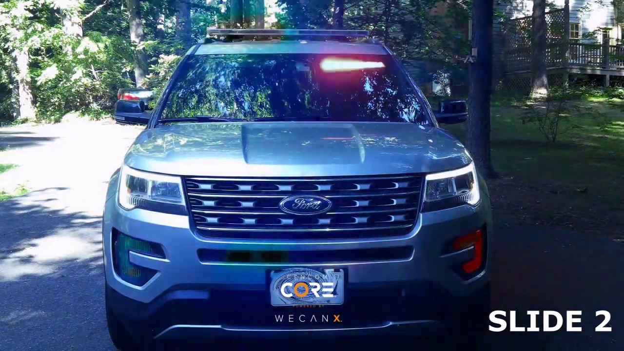Whelen Core & WeCanX