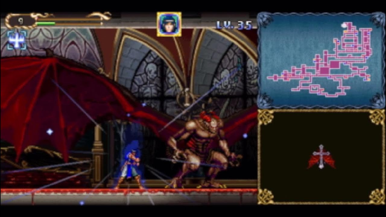 Let's play Blood omen 2 part 5