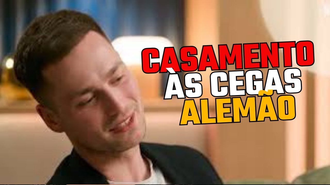 CASAMENTO ÀS CEGAS ALEMÃO