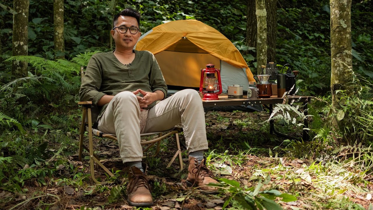 AROMANSA | SAM YANCIK, NGOPI DI OUTDOOR BARENG GIMBO COFFEE ROASTERY