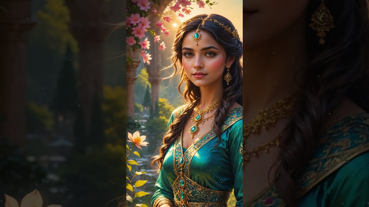The Eternal Love of Khosrow and Shirin: A Persian Legend