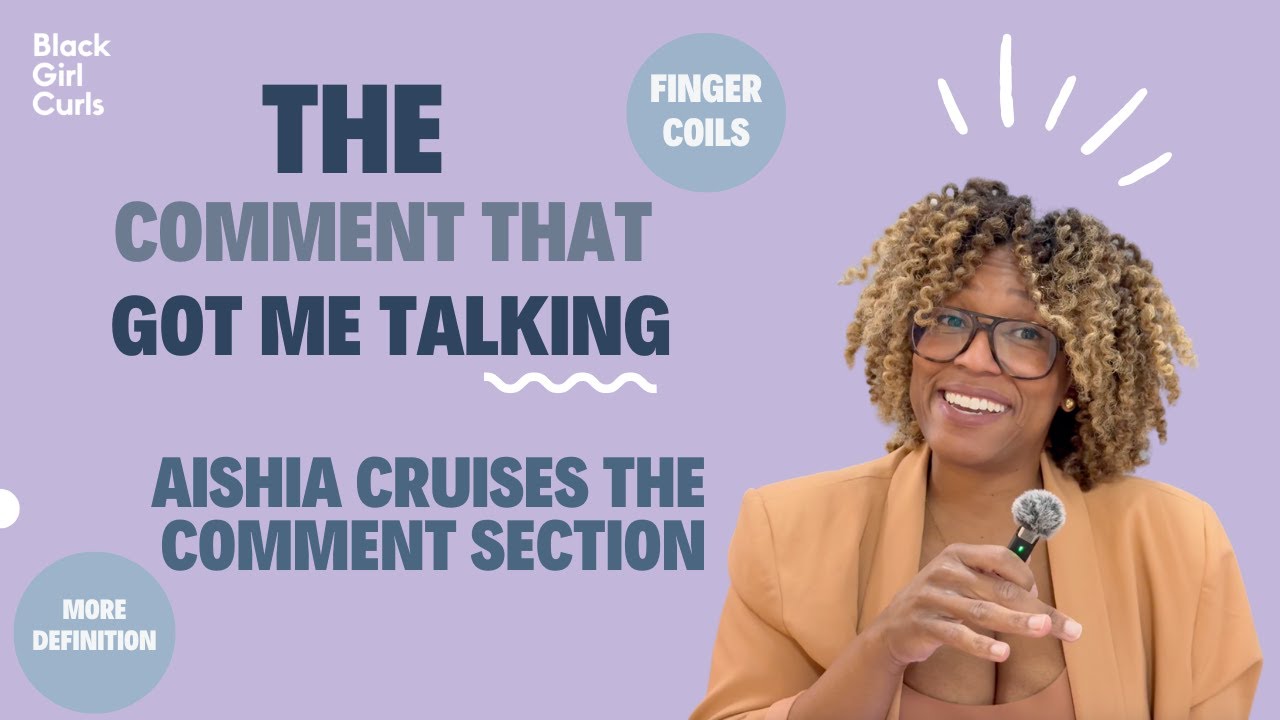 Aishia Cruises the Comment Section | Episode 1