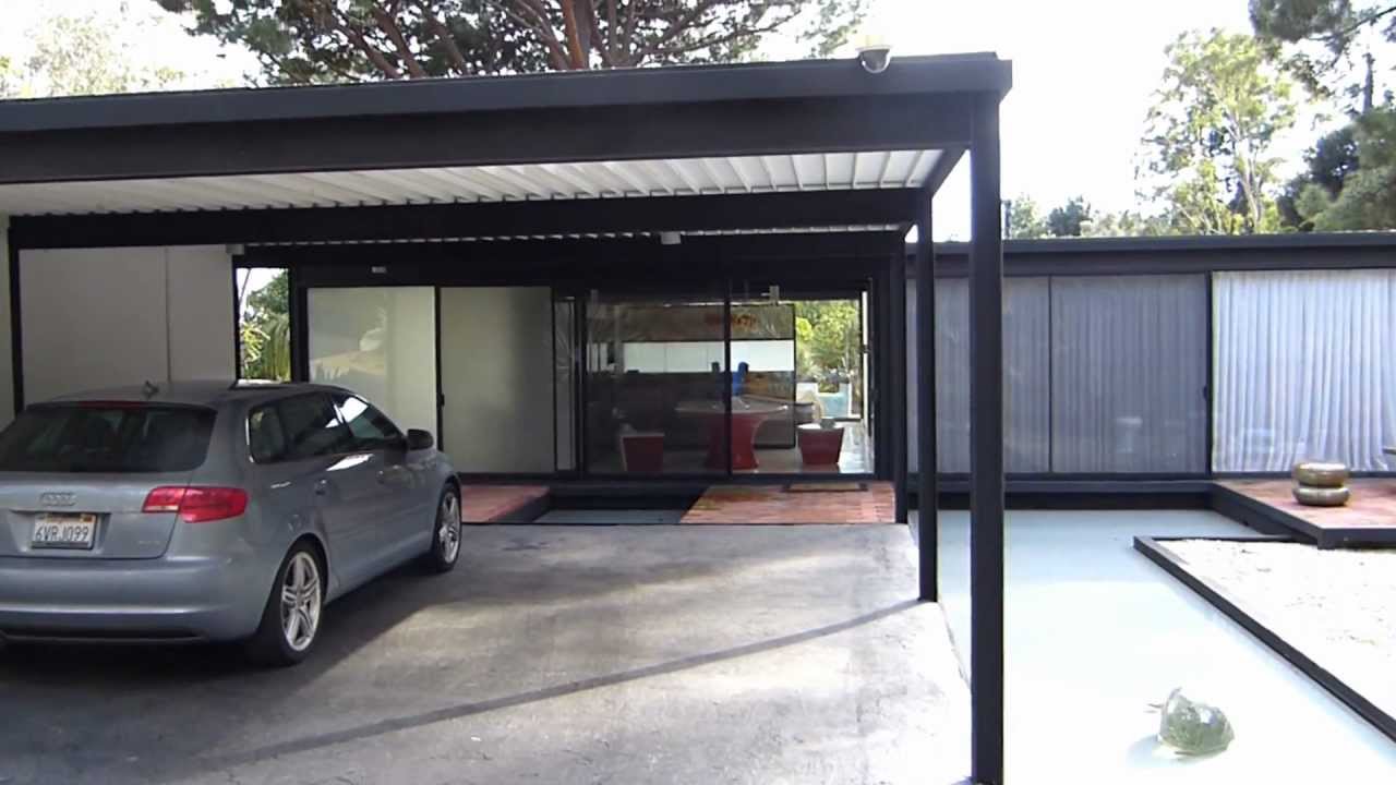 Case Study House #21 Pierre Koenig