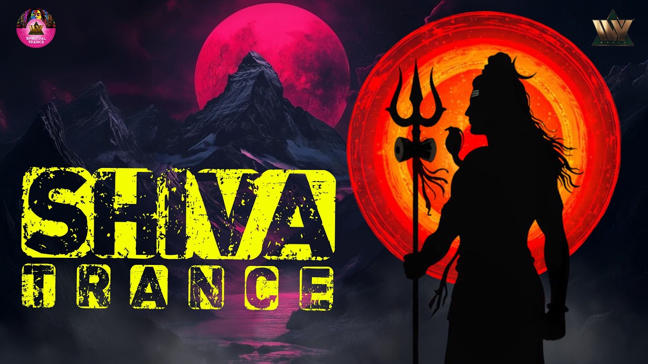 Shiva Trance | शिव ट्रान्स | Mahadev Trance Music | Om Namah Shivaya | Bhakti EDM