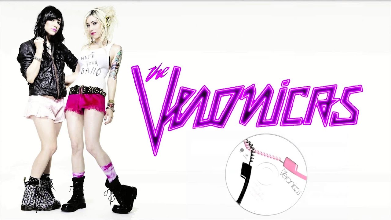 The Veronicas - Hook Me Up (Audio)