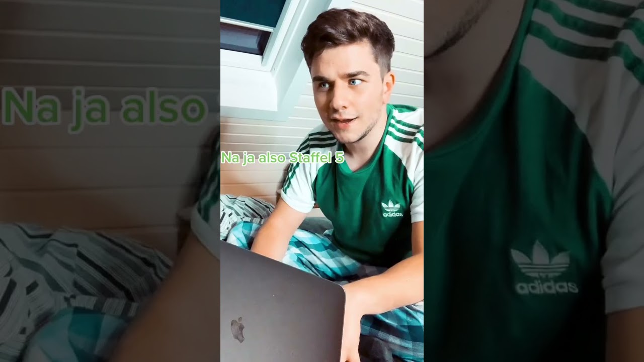 DAS muss ein SERIENSUCHTI sehen 😂 #Shorts / Schlingel