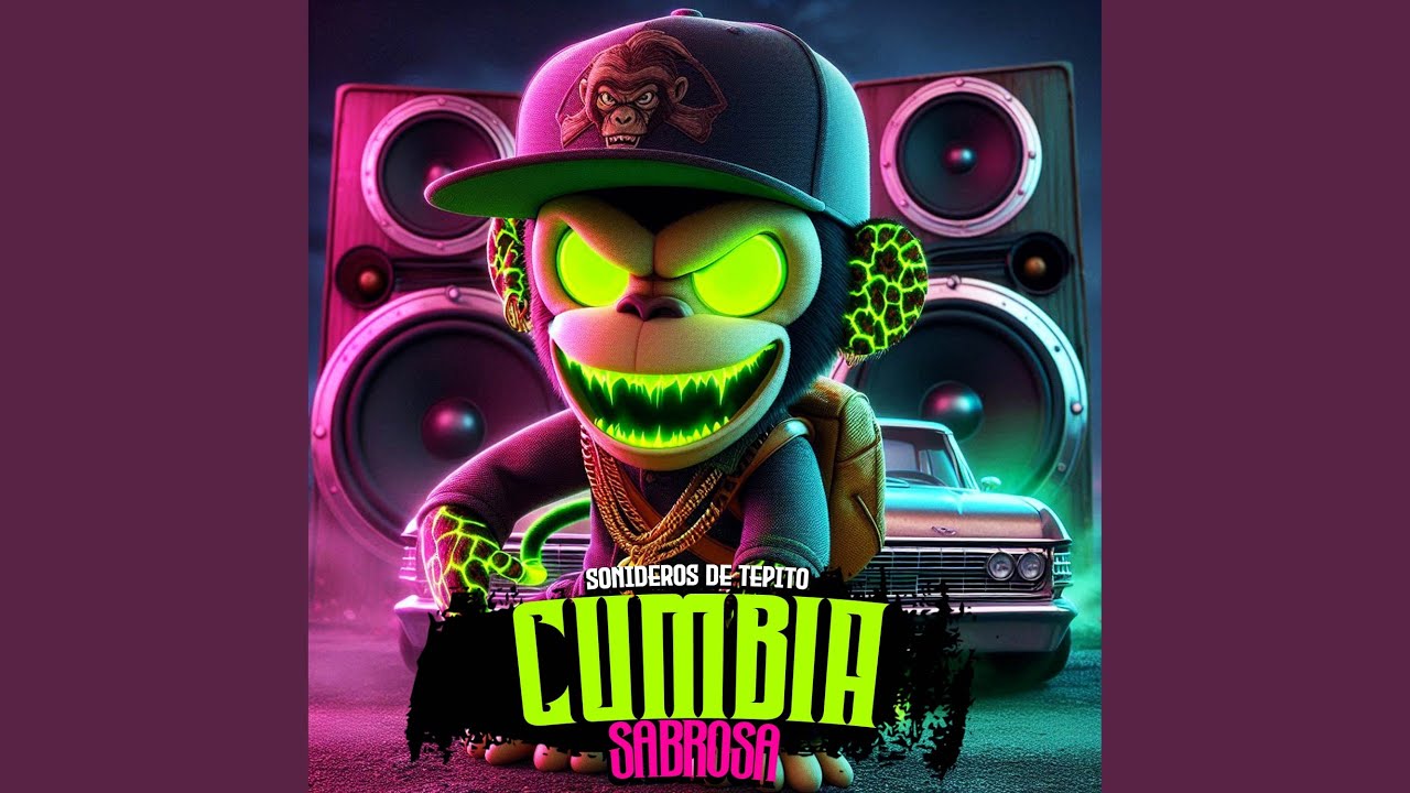 Cumbia Sabrosa