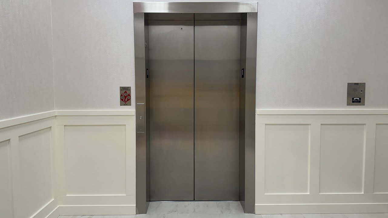 BRAND NEW Kone MonoSpace 300 DX Elevator | Von Maur | South Hills Village Mall | Bethel Park, PA