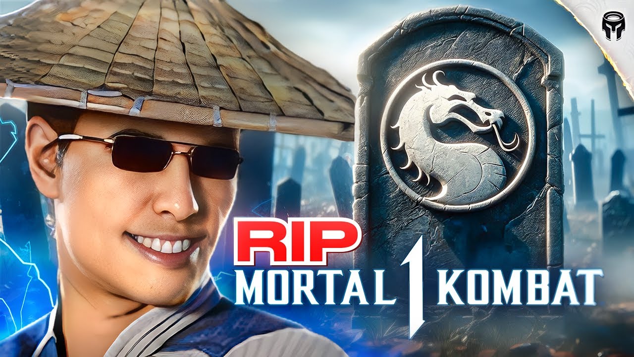 IS MORTAL KOMBAT 1 DYING? WE NEED HELP!