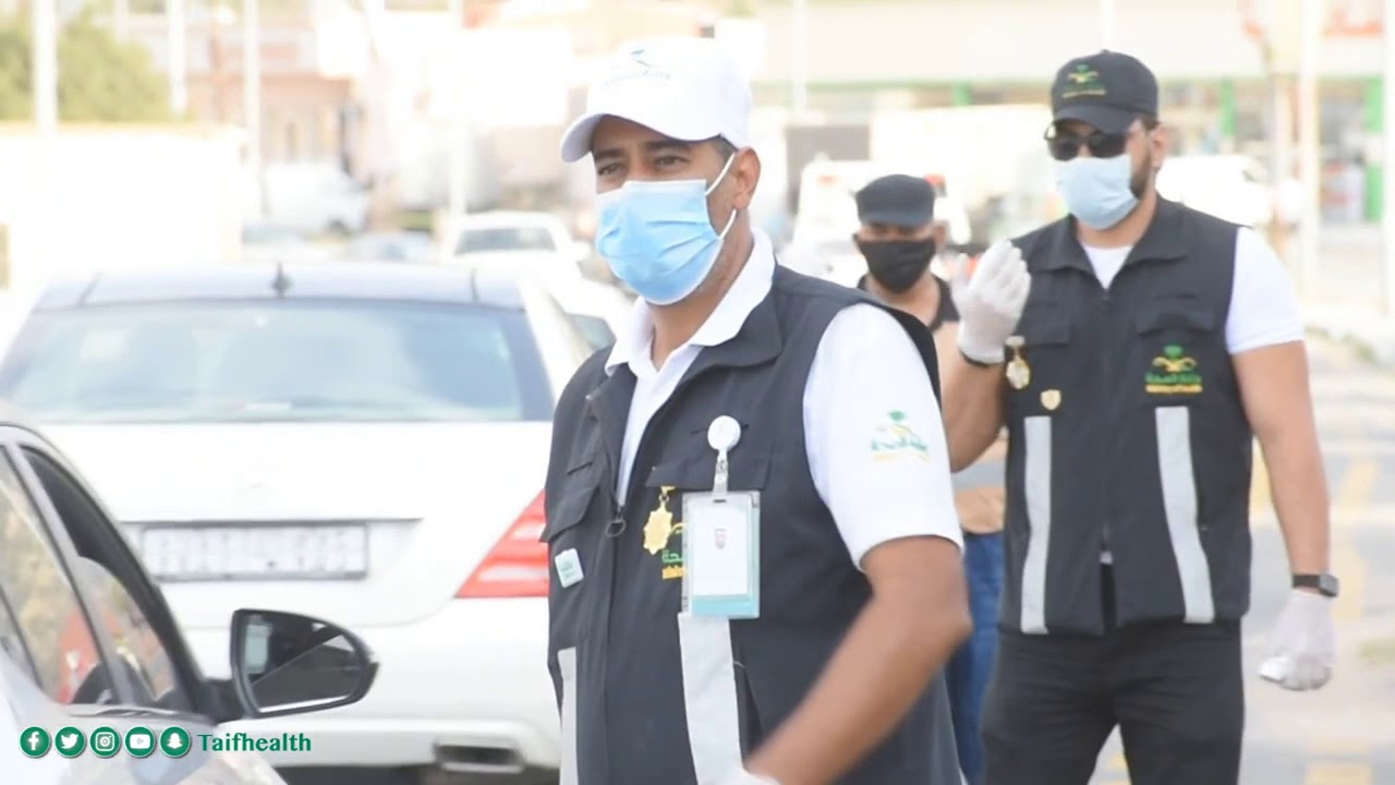 الحملة التوعوية التطوعية لصحة الطائف بالشفا والهدا