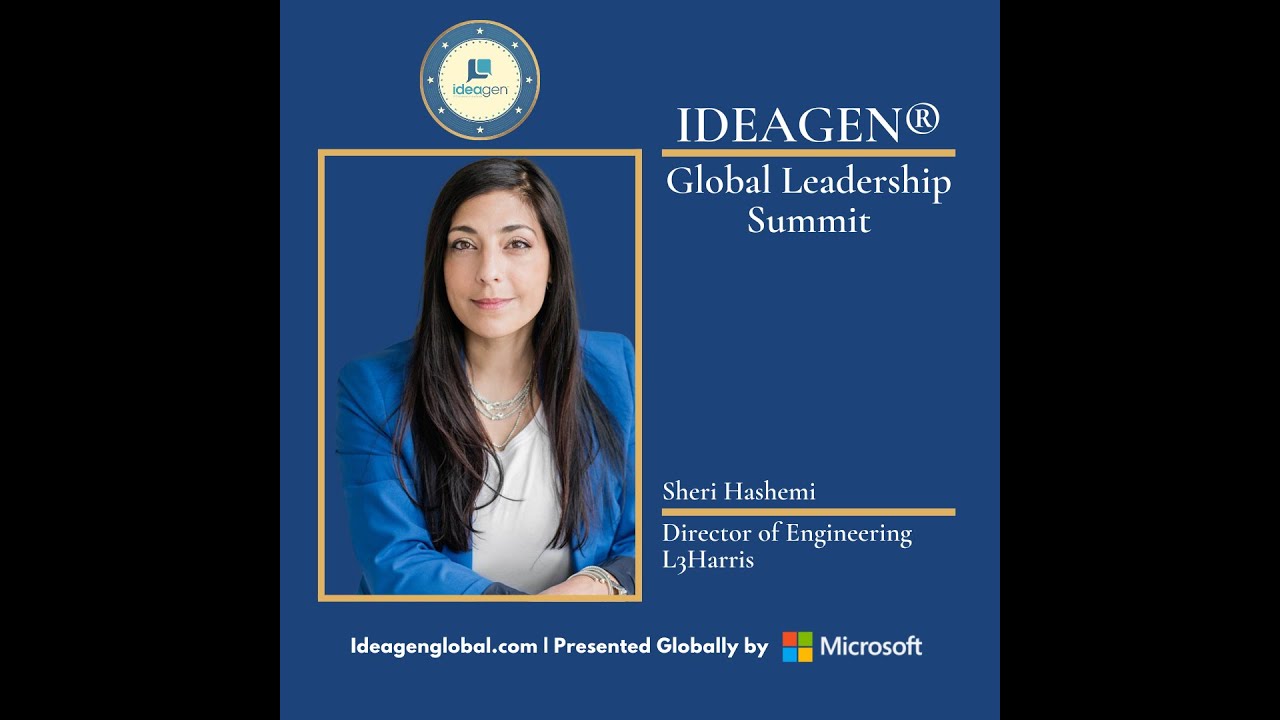 Sheri Hashemi: 2023 Global Leadership Summit